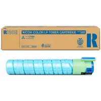 Ricoh Tonerkassette cyan 5.000 sider