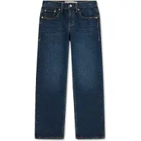 Levi's Jeans '555 RELAXED STRAIGHT' mørkeblå