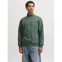 Jack & jones Sweatshirt Med Halv Lynlås