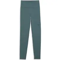 Puma SHAPELUXE High-Waist Training Tights Women, Clothing, Herb Garden, S