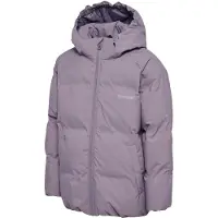 Hummel Dynejakke - hmlJR - Gray Ridge - - 10 år (140) - Dunjakke