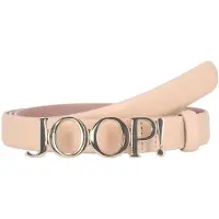 JOOP! Bælte nude / guld