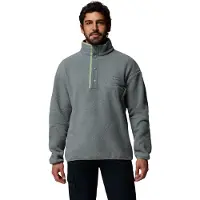 Columbia Sportspullover 'Helvetia II' khaki / lysegrøn