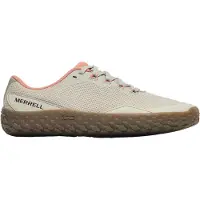Merrell Sneaker low 'VAPOR GLOVE 7' ecru / koral / sort