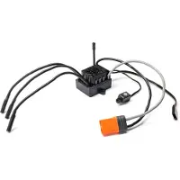 Spektrum 80a Brushless 2-in-1 3s Elektronisk Hastighedsregulator