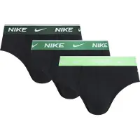 Nike Underwear Sportsunderbukser grøn / gran / græsgrøn / sort