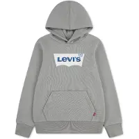 Levi's Kids Sweatshirt 'BATWING' navy / grå / hvid