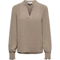 ONLY Bluse 'ONLMETTE' brokade