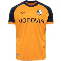Mizuno VfL Bochum 3. Trøje 2026/27 - , størrelse Large