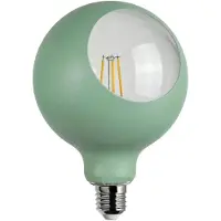 Creative Cables Camo G125 4.8w 806lm E27 2700k Dim Globe Led-pære