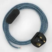 Creative Cables Rz12 Zigzag 1.80 M Lampestik