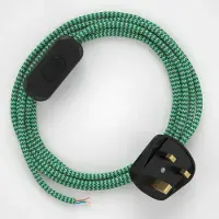 Creative Cables Rz06 Zigzag 1.80 M Lampestik