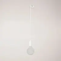 Creative Cables Silicone Track Stucchi Pendellampe
