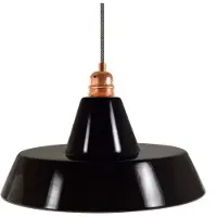 Creative Cables Industrial Ceramic Pendellampe