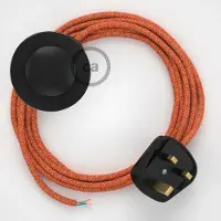 Creative Cables Rx07 3 M Ledning Til Gulvlampe