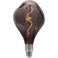 Creative Cables Bumped Teardrop Spiral Led-pære
