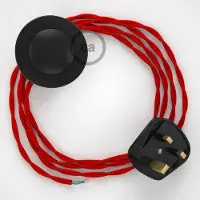 Creative Cables Tm09 3 M Ledning Til Gulvlampe