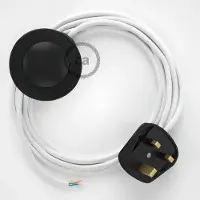Creative Cables Rm01 3 M Ledning Til Gulvlampe