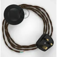 Creative Cables Tn04 3 M Ledning Til Gulvlampe