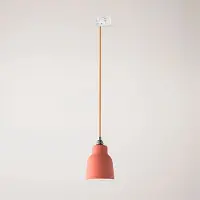 Creative Cables Vaso Track Stucchi Pendellampe