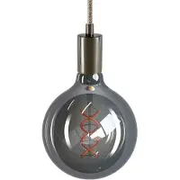 Creative Cables Industrial Metal Uden Pære Pendellampe