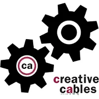 Creative Cables Tm08 3 M Ledning Til Gulvlampe
