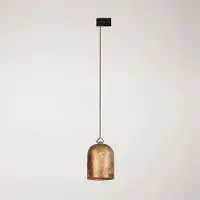Creative Cables Mini Campana Track Stucchi Uden Pære Pendellampe