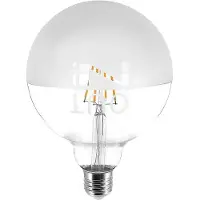 Creative Cables Tattoo In&out G125 4.5w 470lm E27 2700k Dim Globe Led-pære