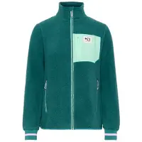 Kari Traa Røthe Midlayer, fleecejakke, dame, grøn