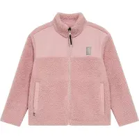 Lego Wear Fleecejakke - Teddy - LWSian 609 - Rosa - - 10 år (140) - Fleecejakke