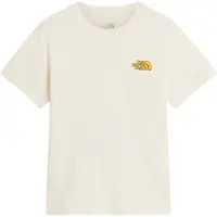 The North Face T-shirt - Teen B Outdoor - White Dune - - 14-16 år (164-176) - T-Shirt