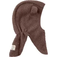 Mini A Ture Elefanthue - Teddy - 1-lags - MatJeffi - Peppercorn - - 6-12 mdr - Elefanthue - Enkelt