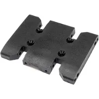 Axial 1-10 Scx10 Pro Skidplate