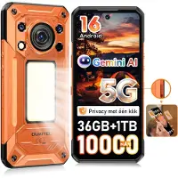 Oukitel Wp500 5g 12gb/512gb 6.8´´