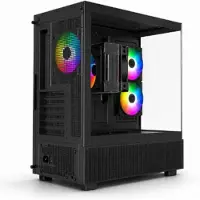 Montech Xr Atx 650w Nx400argb Pc-tårnhus
