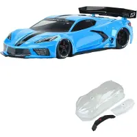Protoform Chevrolet Corvette C8 1/7 Karosseri
