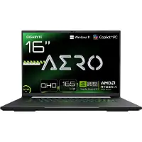 Gigabyte Aero X16 - 16" | RTX 5060 | Ryzen AI 7 | 16GB | 1TB