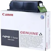 Canon Tonerkassette NPG-1 190g 4 stk pakning