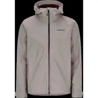 Didriksons Funktionsjakke 'Trien' taupe