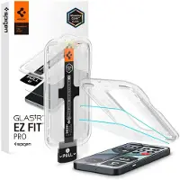 Spigen Glas.tR EZ Fit Pro 2-pak med hærdet glas til Nothing Phone 4A