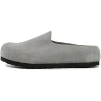 Birkenstock Slipper 'Amsterdam' pastelgrøn