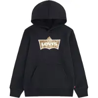 Levi's Kids Sweatshirt brun / sort / hvid