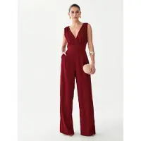 BWLDR Jumpsuit rød