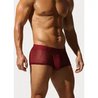 Seobean Boksershorts rød