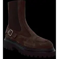 Copenhagen Studios Chelsea Boots '950' mørkebrun