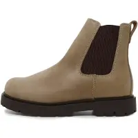 Birkenstock Chelsea Boots 'Highwood' brun