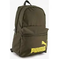 Puma Rygsæk 'Phase' lemon / oliven