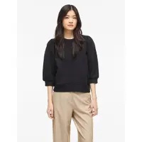 Vila Sweatshirt 'VIVera' sort