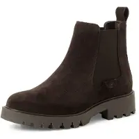 Tamaris Chelsea Boots mørkebrun