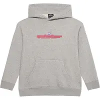 Quiksilver Sweatshirt royalblå / grå-meleret / lys rød